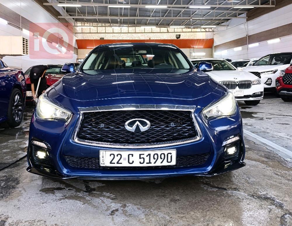 Infiniti Q50